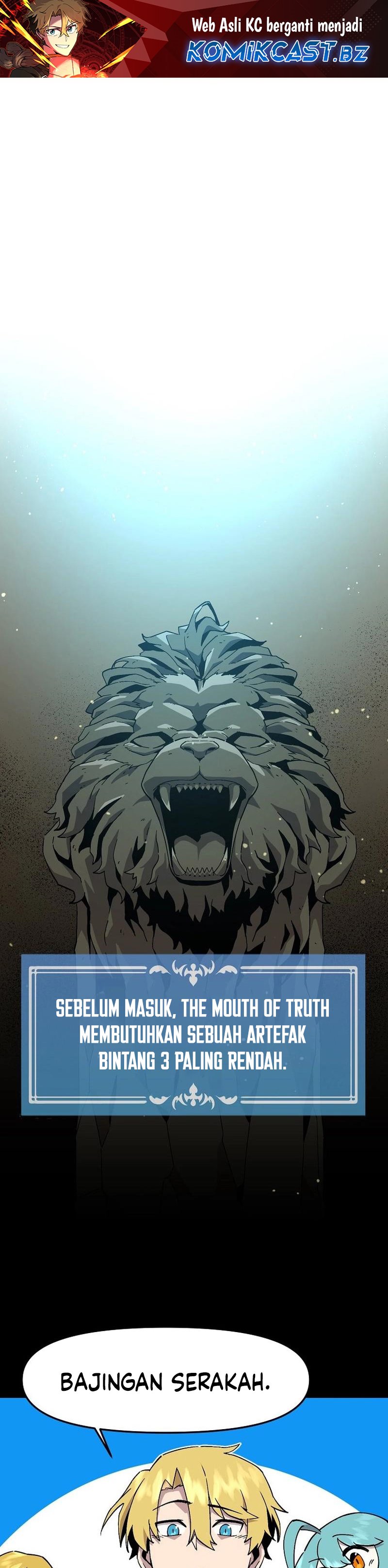 I Am Player Who Suck Alone (Solo Bug Player) Chapter 127 Gambar 2